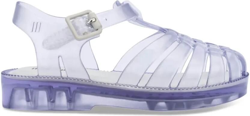 Mini Melissa Possession sandalen Paars - Foto 3