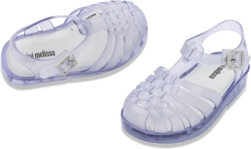 Mini Melissa Possession sandalen Paars - Foto 2