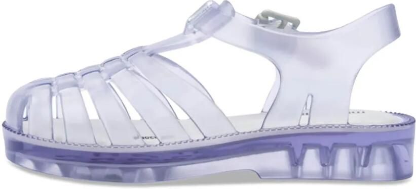 Mini Melissa Possession sandalen Paars - Foto 4