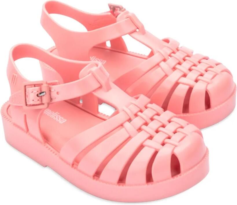Mini Melissa Possession sandalen Roze