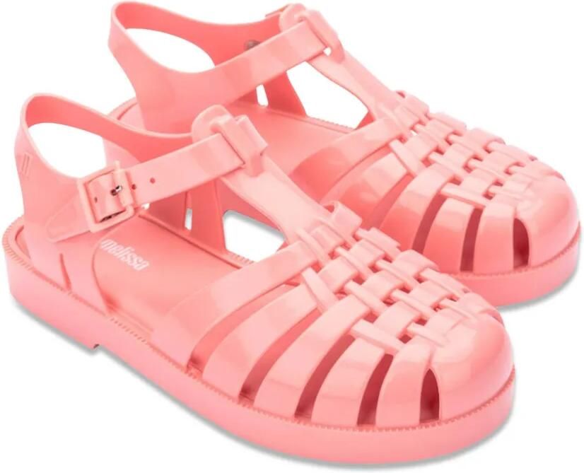 Mini Melissa Possession sandalen Roze