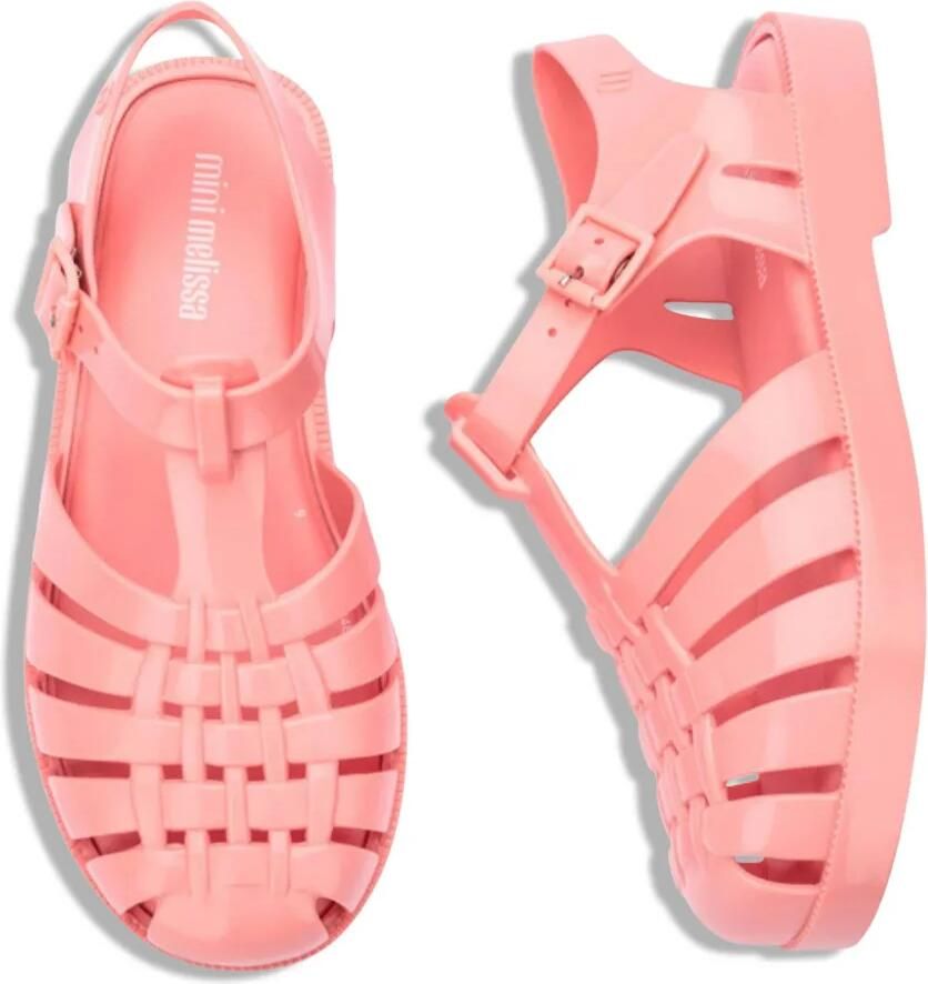 Mini Melissa Possession sandalen Roze - Foto 2