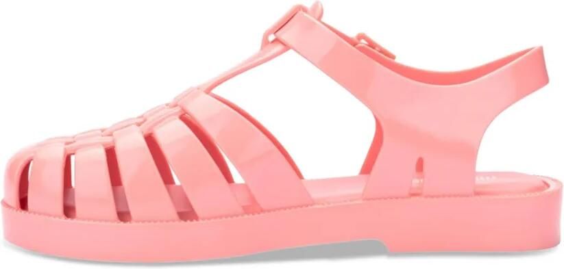 Mini Melissa Possession sandalen Roze - Foto 4