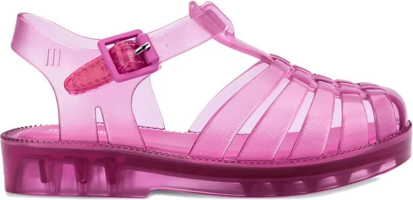 Mini Melissa Possession sandalen Roze