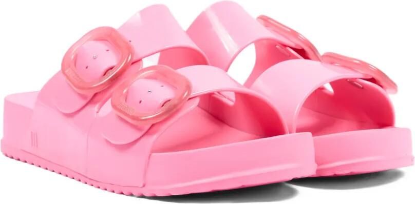 Mini Melissa Sandalen met gesp Roze