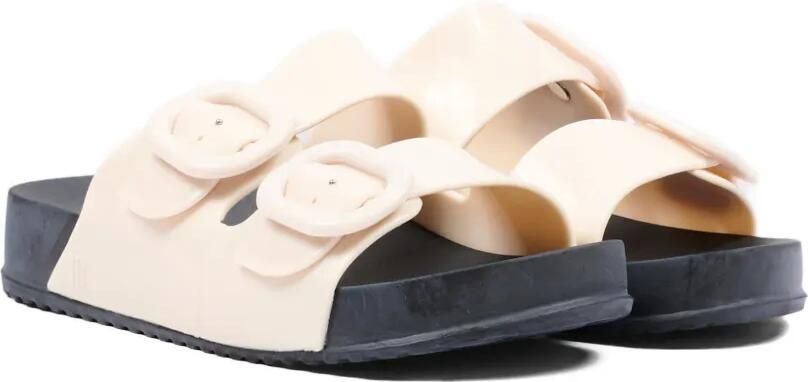 Mini Melissa Sandalen met gesp Zwart