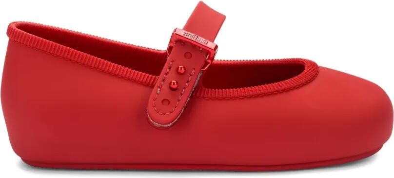 Mini Melissa Soft ballerina's Rood