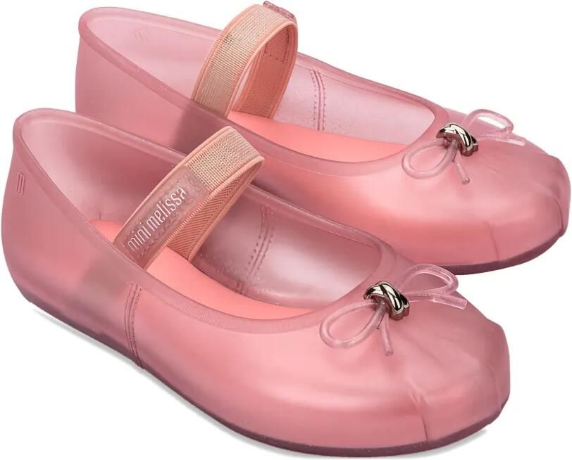 Mini Melissa Sophie ballerina's Roze