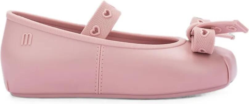 Mini Melissa Sophie Crush ballerina's Roze