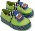 Mini Melissa Street Fabula sneakers Groen - Groen