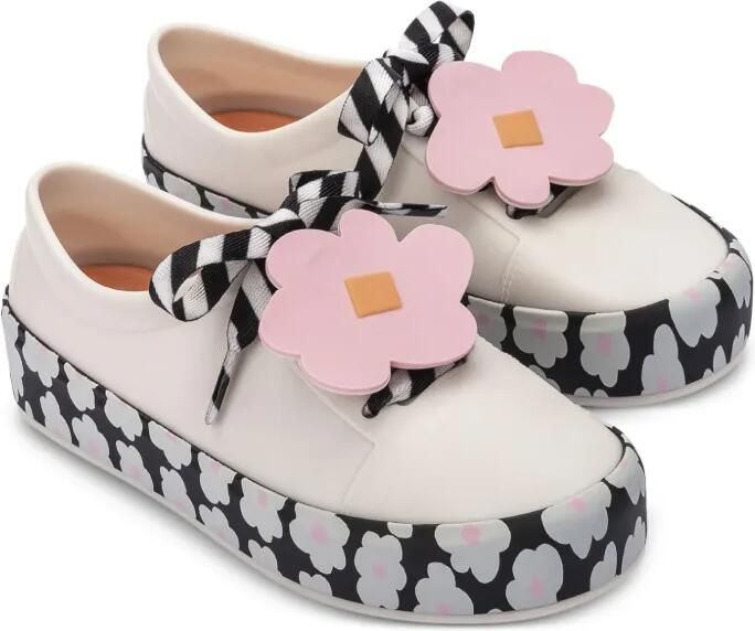 Mini Melissa Street Fabula sneakers Roze