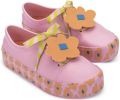 Mini Melissa Street Fabula sneakers Roze - Roze