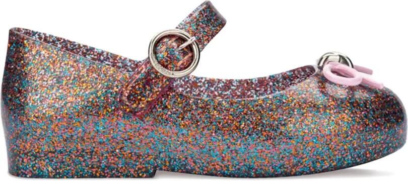 Mini Melissa Sweet Love ballerina's Blauw