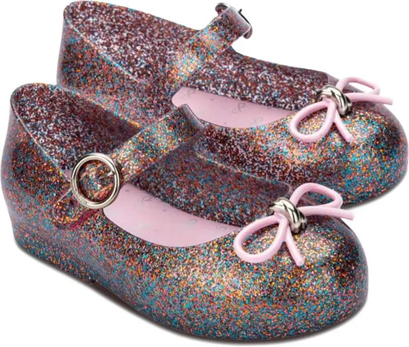 Mini Melissa Sweet Love ballerina's Blauw - Foto 3