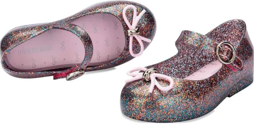 Mini Melissa Sweet Love ballerina's Blauw - Foto 4