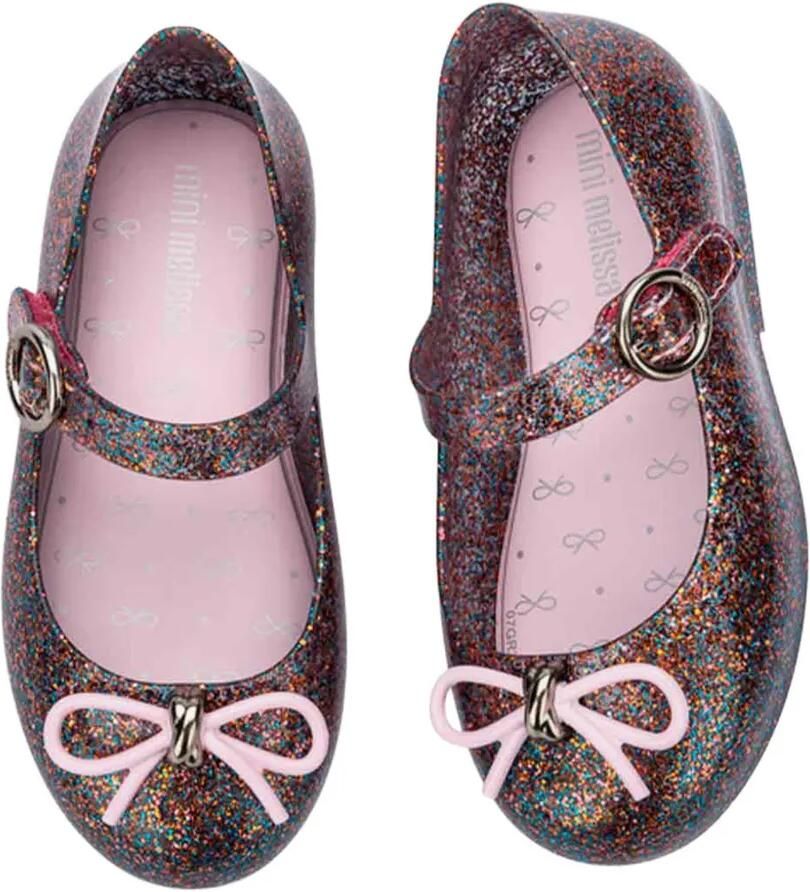 Mini Melissa Sweet Love ballerina's Blauw - Foto 2