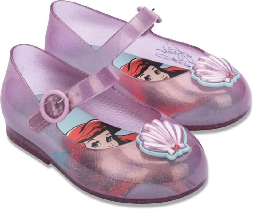 Mini Melissa Sweet Love ballerina's Roze
