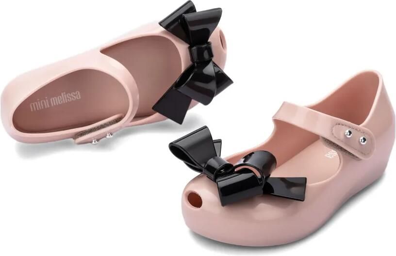 Mini Melissa Ultra Classy ballerina's Roze