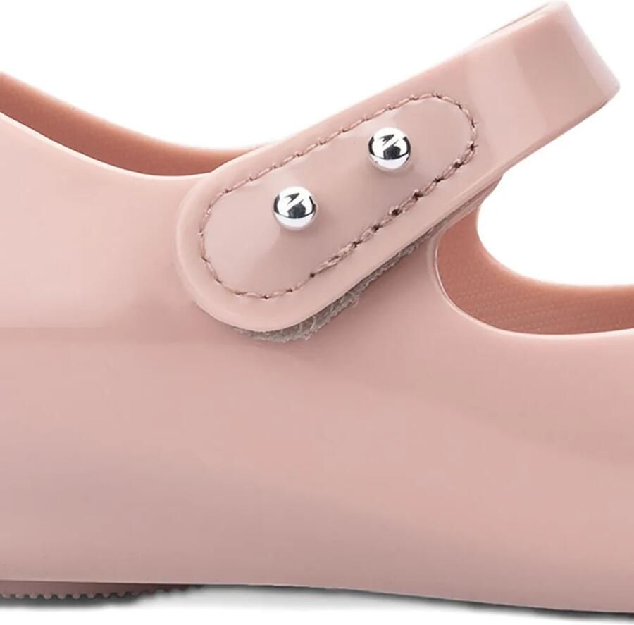 Mini Melissa Ultra Classy ballerina's Roze - Foto 2
