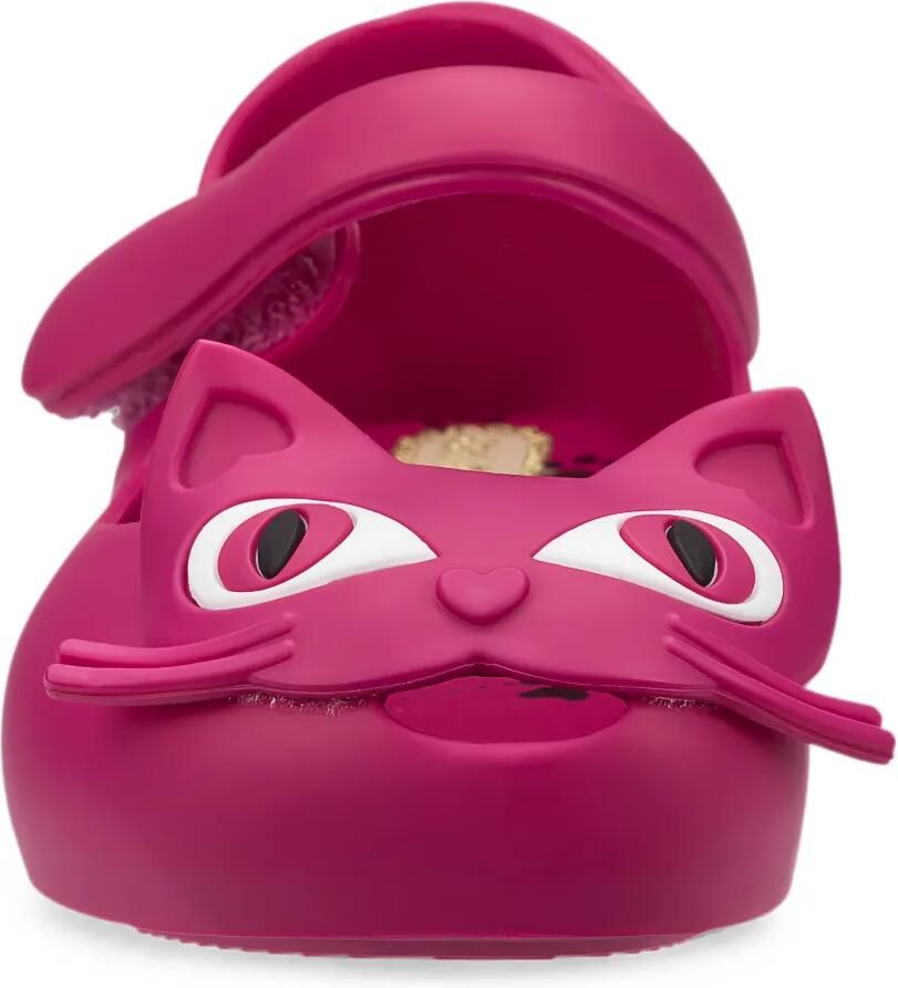 Mini Melissa Ultra II SP ballerina's met cat-patroon Roze - Foto 2