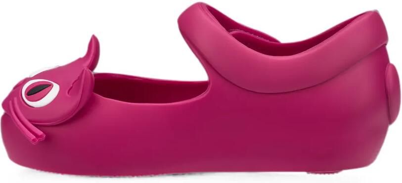 Mini Melissa Ultra II SP ballerina's met cat-patroon Roze - Foto 5