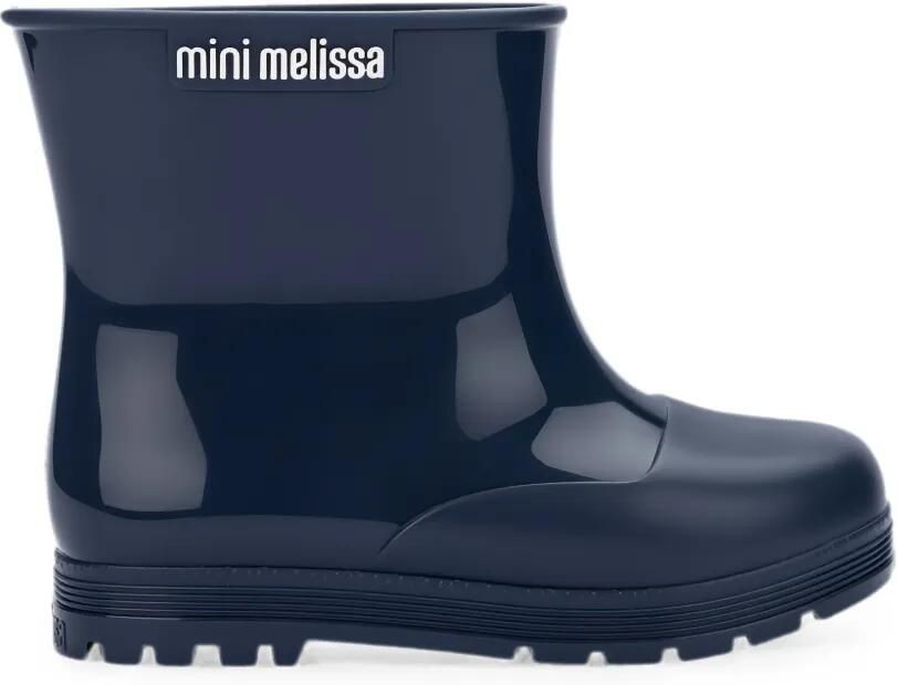 Mini Melissa Welly laarzen Blauw
