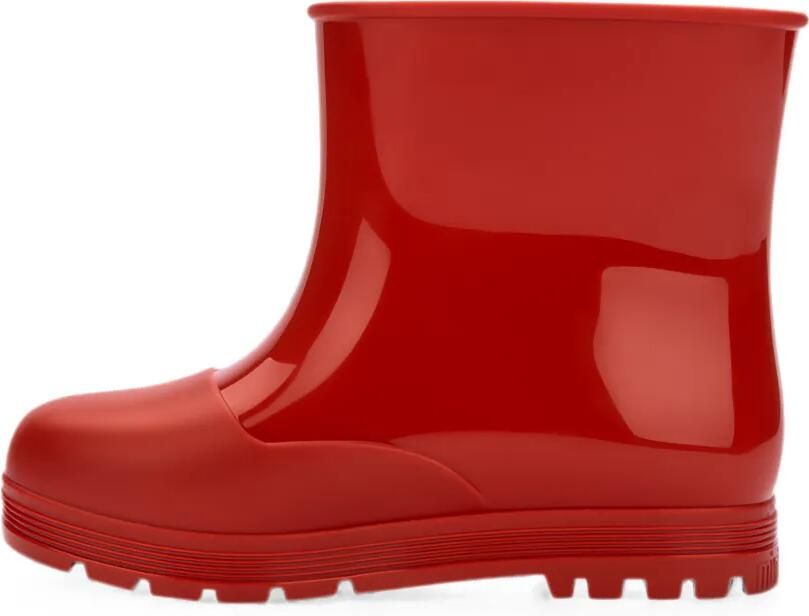 Mini Melissa Welly laarzen Rood - Foto 3