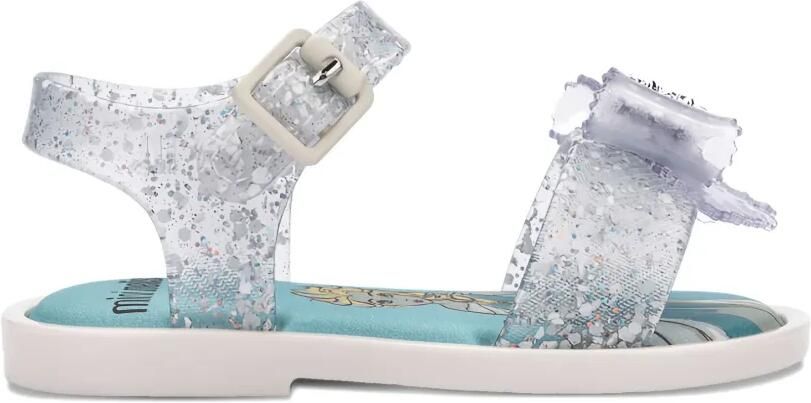 Mini Melissa x Disney Mar sandalen Wit - Foto 5