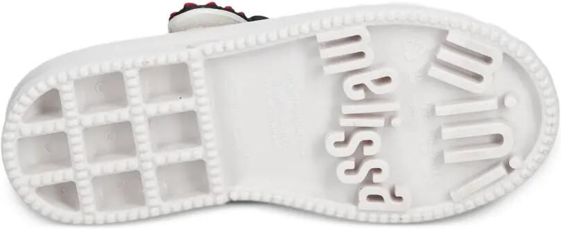 Mini Melissa x Hello Kitty Hip ballet flats Wit - Foto 5