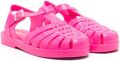 Mini Melissa Possession sandalen met gesloten neus Roze - Roze