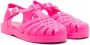 Mini Melissa Possession sandalen met gesloten neus Roze - Thumbnail 1
