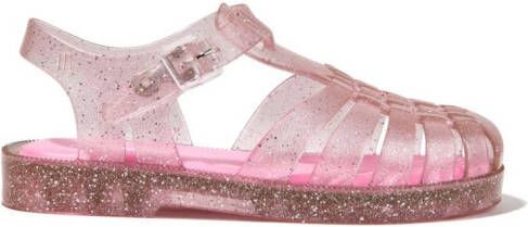 Mini Melissa Possession jelly schoenen Roze