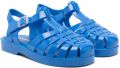 Mini Melissa Possession sandalen met gesloten neus Blauw - Blauw