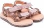 Mini Melissa Sandalen met klittenband Roze - Thumbnail 1