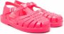 Mini Melissa Sandalen met open neus Roze - Thumbnail 1