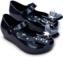 Mini Melissa Ultra Star ballerina's Blauw - Thumbnail 1