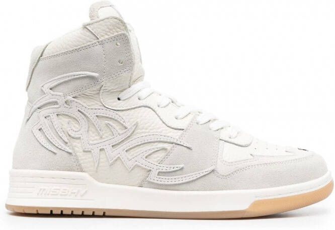 MISBHV High-top sneakers Wit