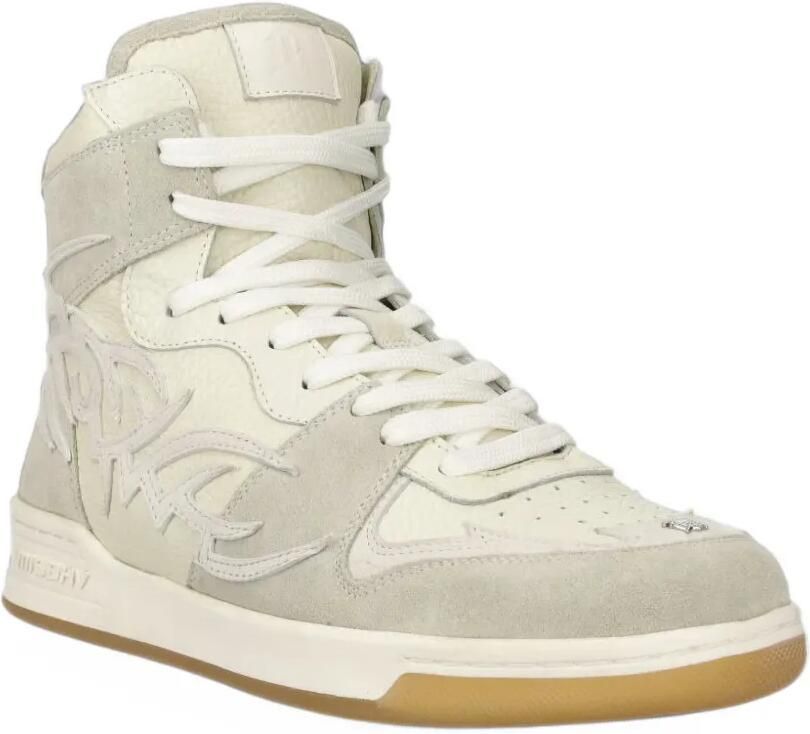 MISBHV Court high-top sneakers Wit - Foto 5