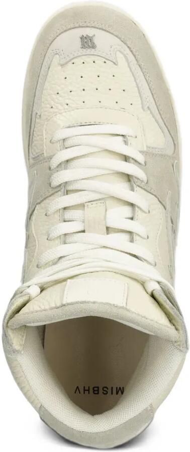 MISBHV Court high-top sneakers Wit - Foto 3