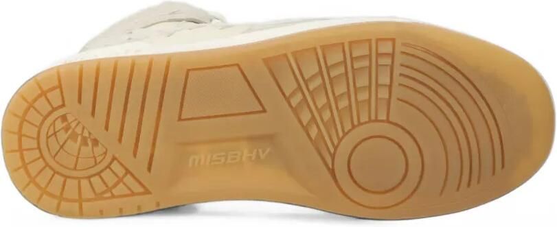 MISBHV Court high-top sneakers Wit - Foto 4