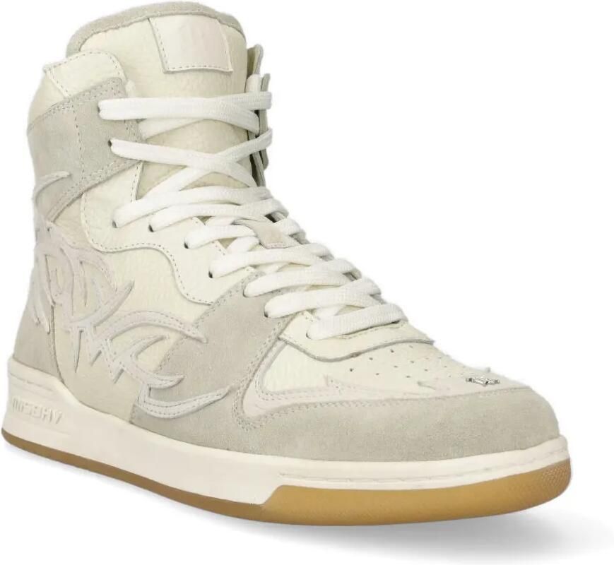 MISBHV High-top sneakers Beige