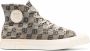 MISBHV Sneakers met monogram Beige - Thumbnail 1