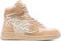 MISBHV Sneakers met vlakken Beige - Thumbnail 1