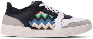 Missoni Basket low-top sneakers Zwart
