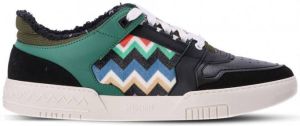Missoni Basket low-top sneakers Zwart