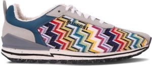 Missoni Low-top sneakers Grijs