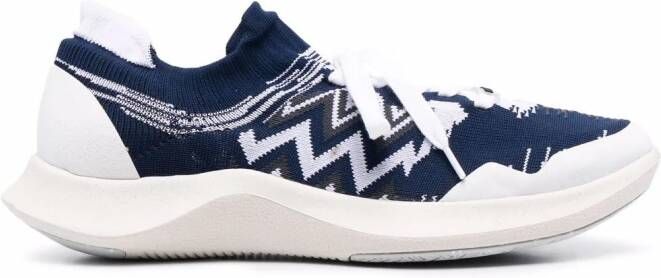 Missoni Low-top sneakers Blauw