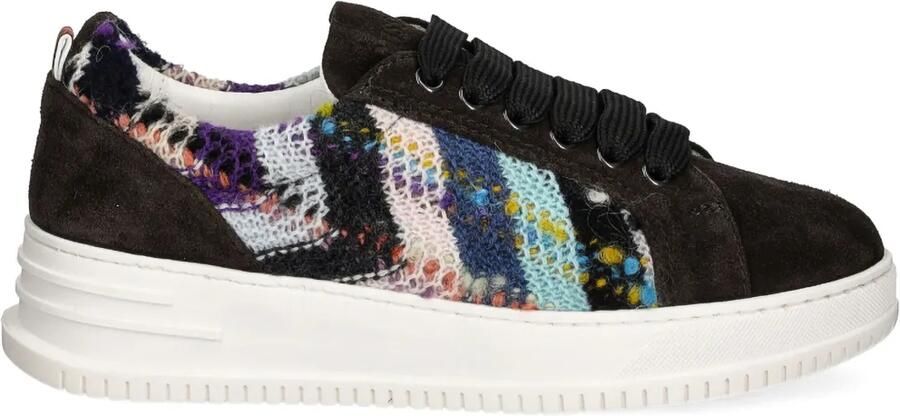 Missoni Alex sneakers Zwart