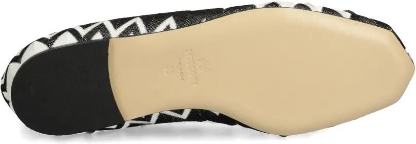 Missoni Ballerina's met geometrische print Zwart - Foto 5