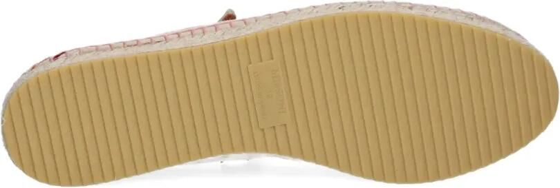 Missoni Leren espadrilles Beige - Foto 5